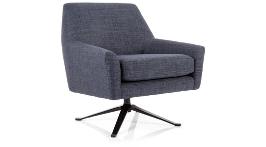 🇨🇦 Decor-Rest Furniture 2097 Swivel Customizable Chair