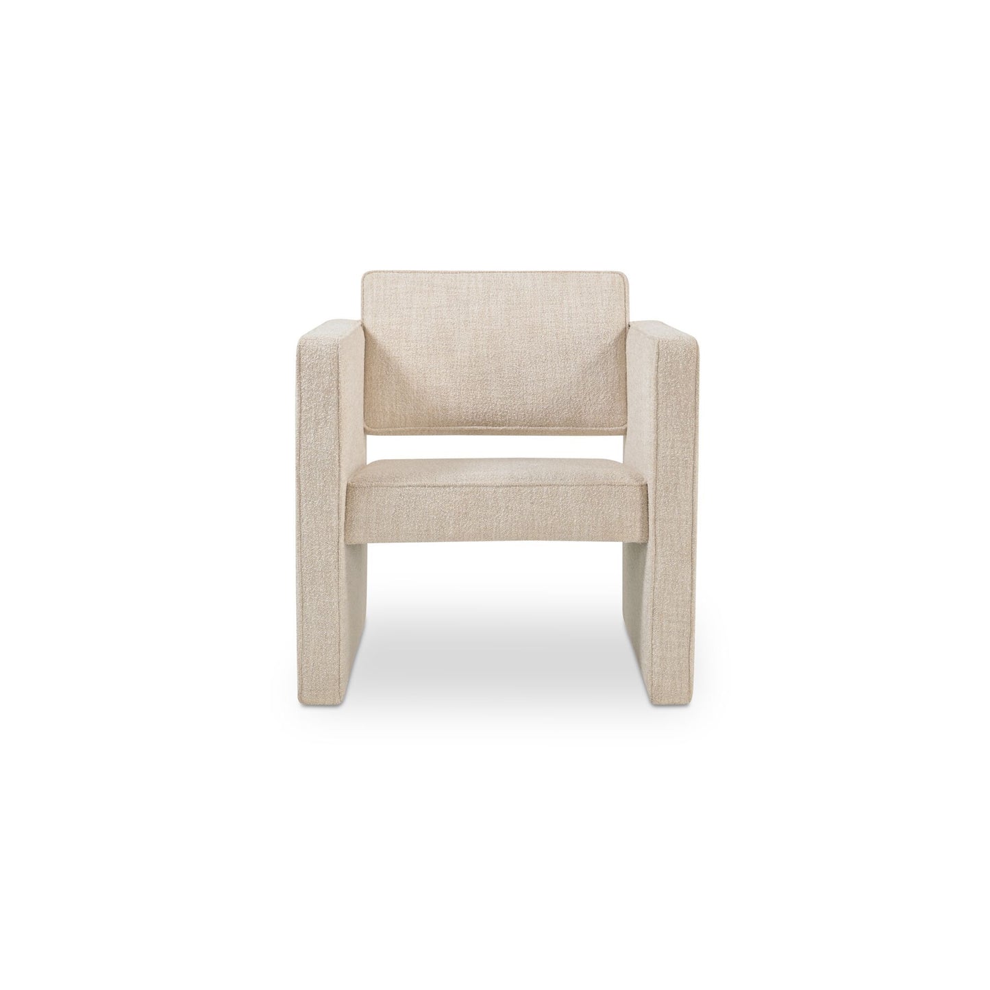 Harris - Accent Chair - Oat / Beige