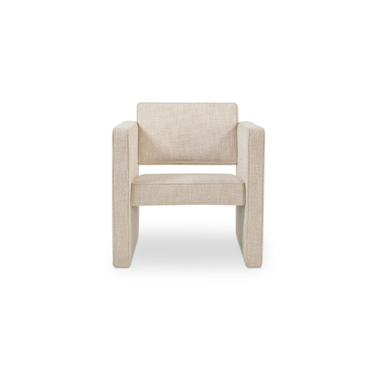 Harris - Accent Chair - Oat / Beige