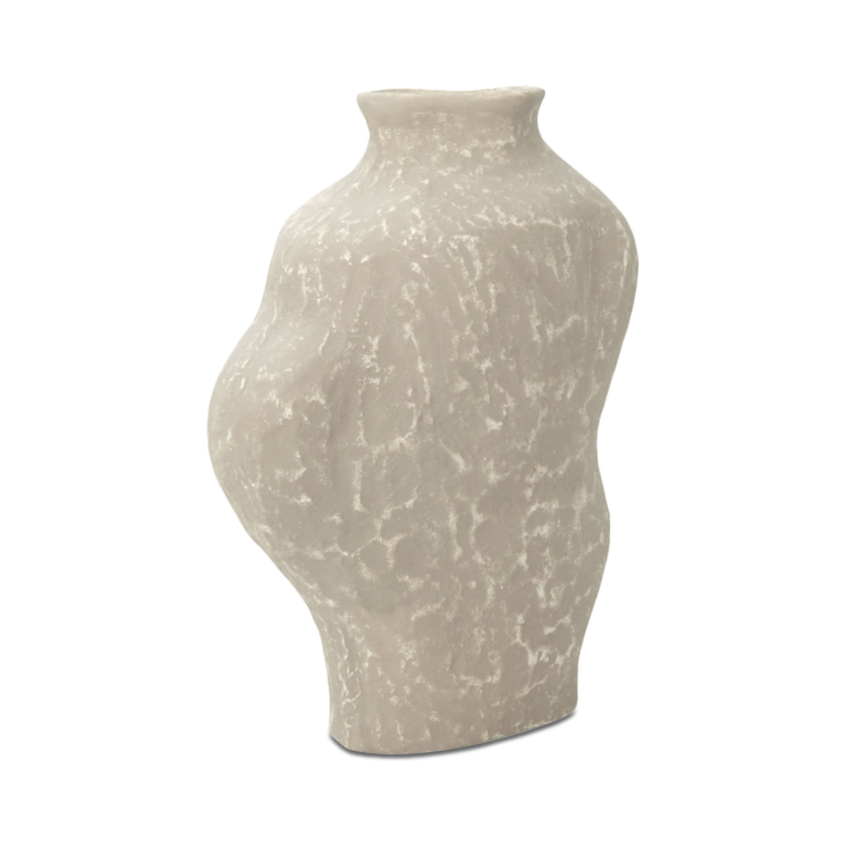 Lindi - 11.25" Vessel - Brown