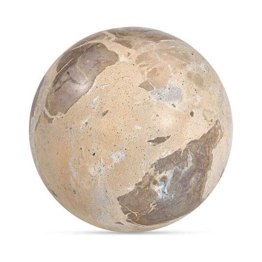 Odessa - Sphere Tabletop Accent - Tendu Beige