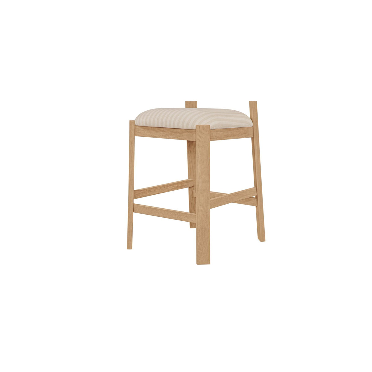 Oli - Counter Stool Stripe - Multicolor