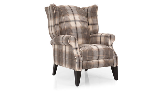 🇨🇦 Decor-Rest Furniture 2220 Customizable Push Back Recliner