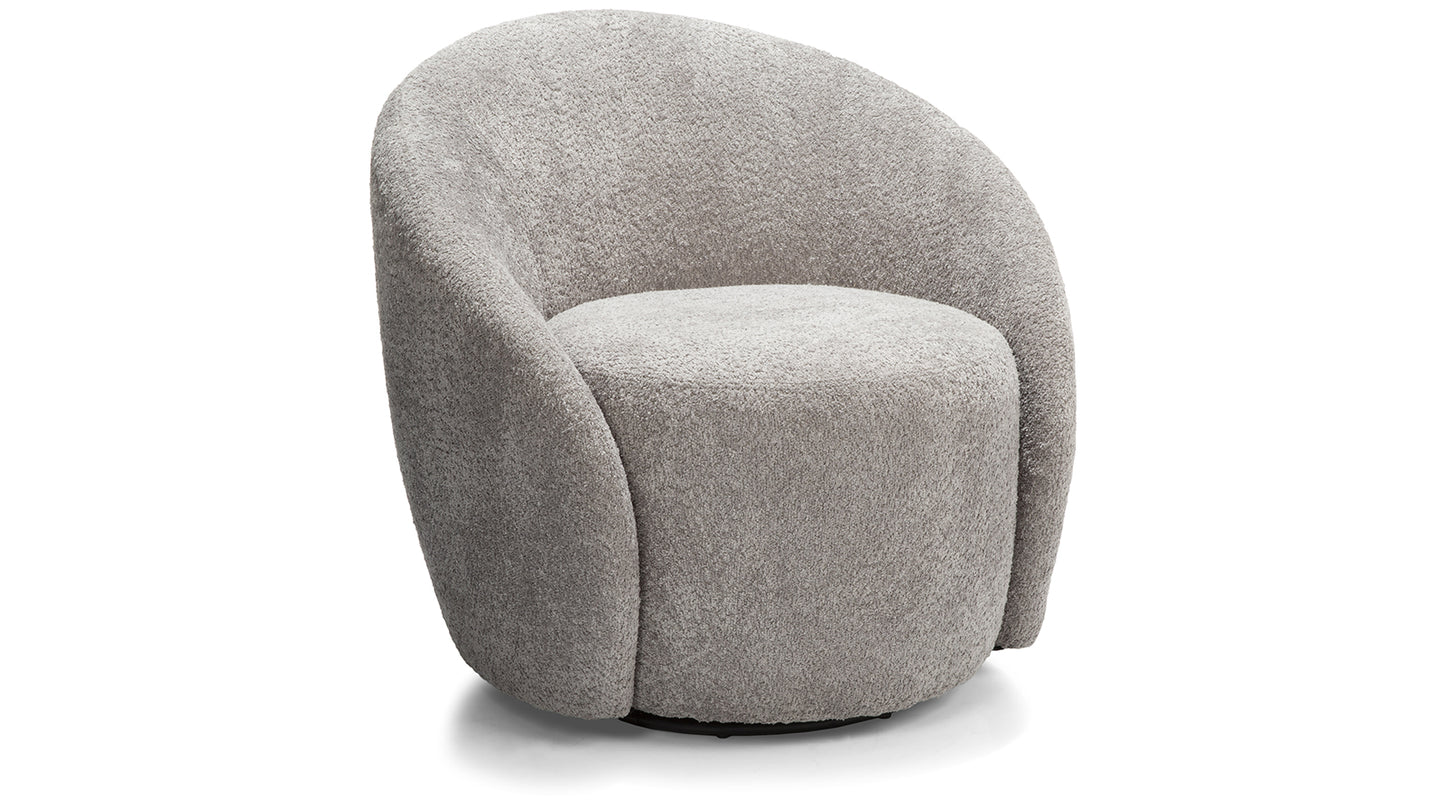 🇨🇦 Decor-Rest Furniture 2261 Swivel Customizable Chair