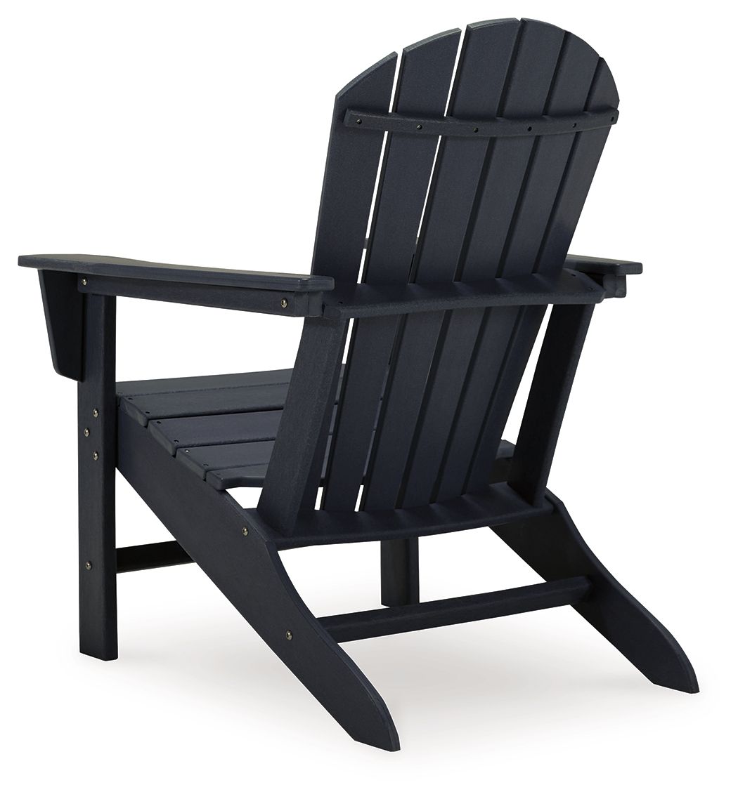 Sundown Treasure - 2 Pc. - Adirondack Chair And Ottoman