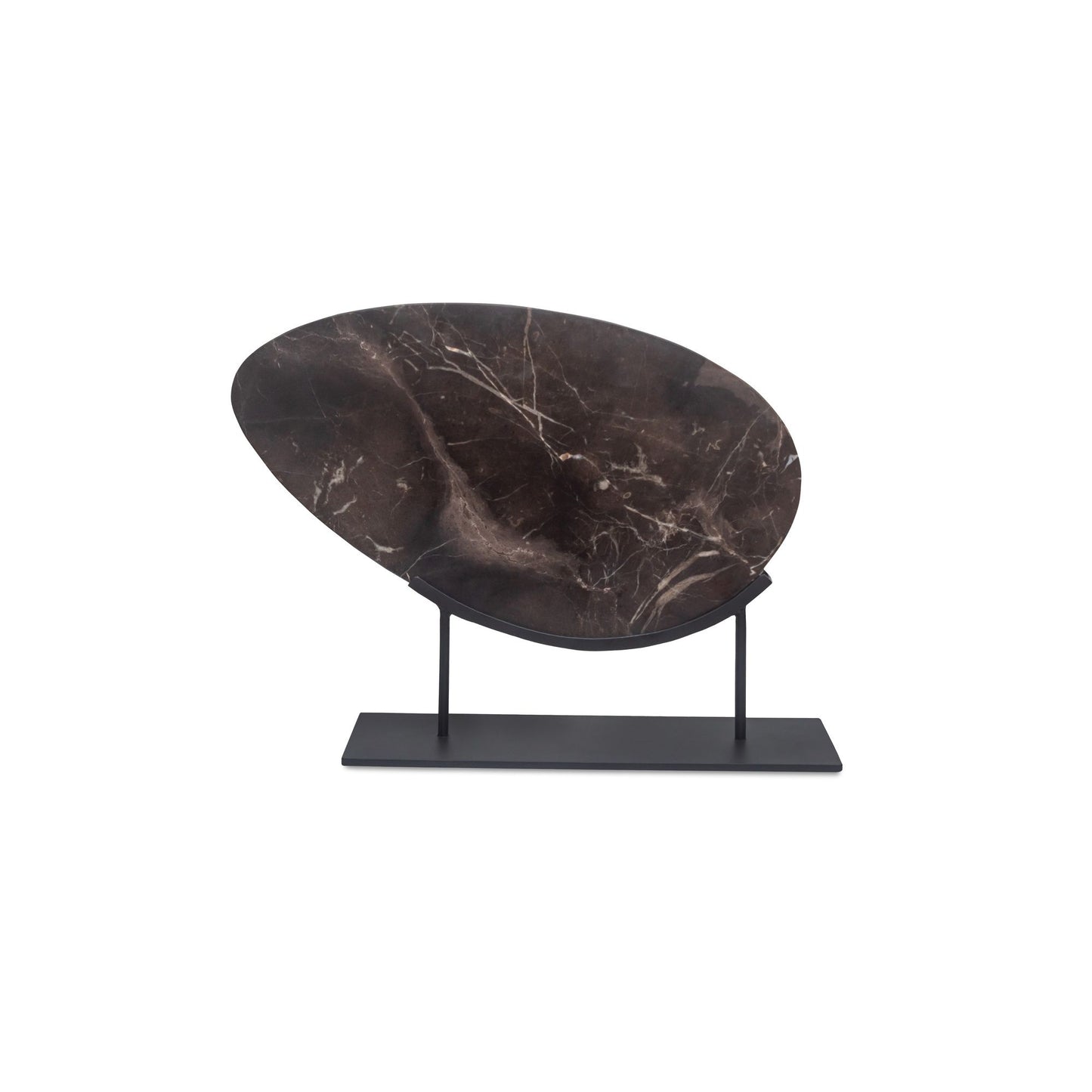 Galen - Sculpture Saint Laurent - Brown