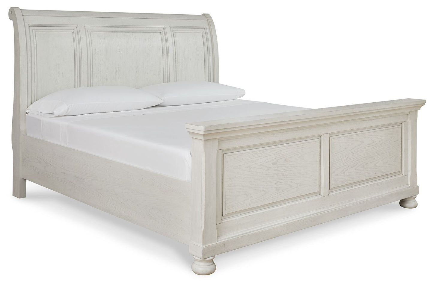 Robbinsdale - Sleigh Bed Set