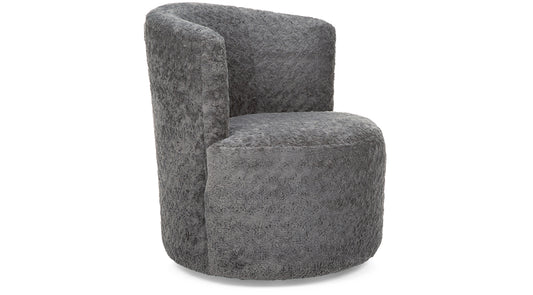 🇨🇦 Decor-Rest Furniture 2410 Swivel Customizable Chair