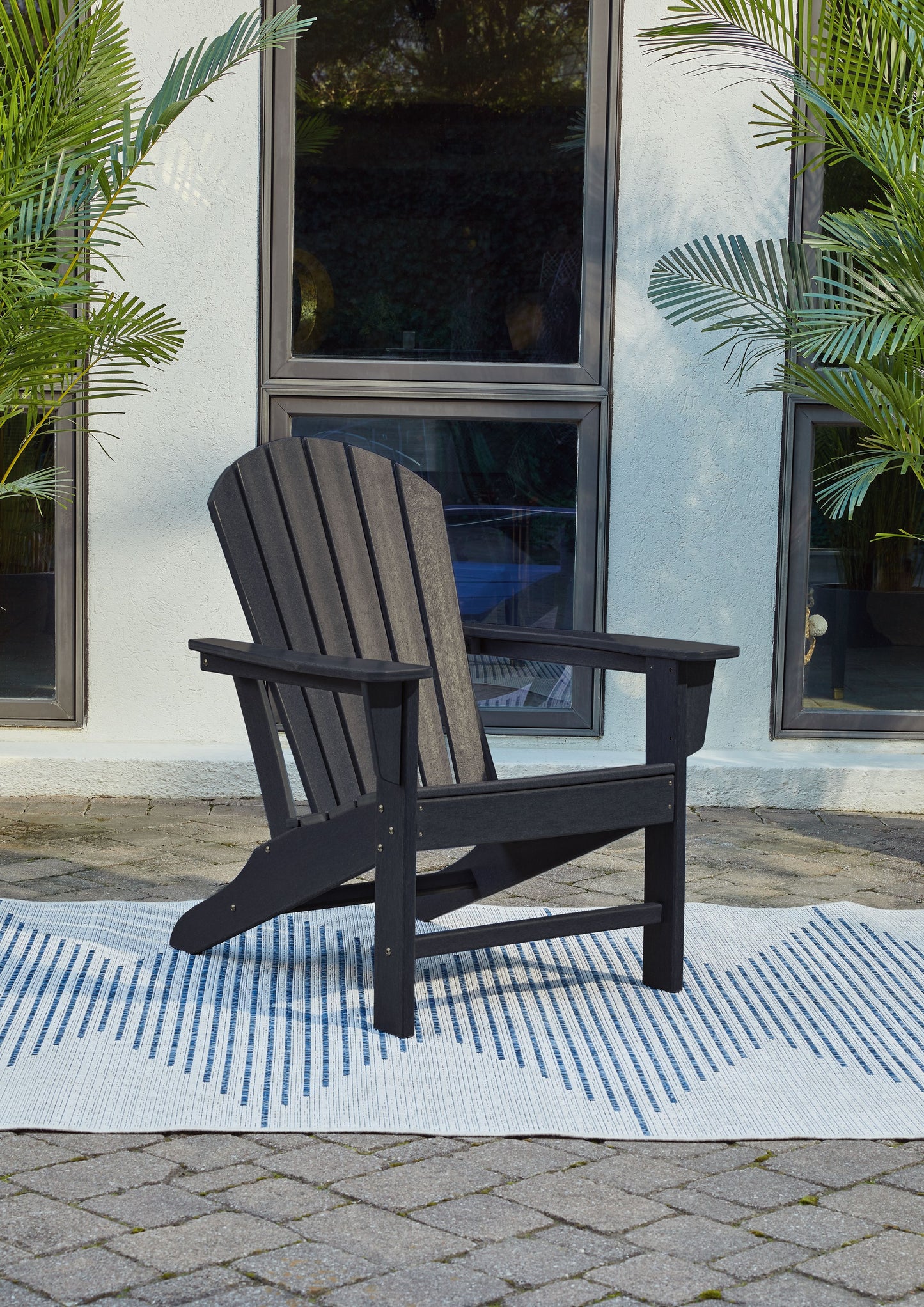 Sundown Treasure - 2 Pc. - Adirondack Chair And Ottoman