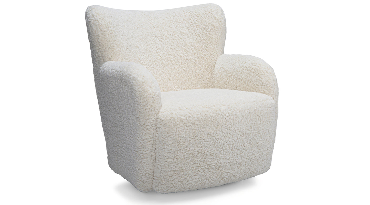 🇨🇦 Decor-Rest Furniture 2444 Swivel Customizable Chair