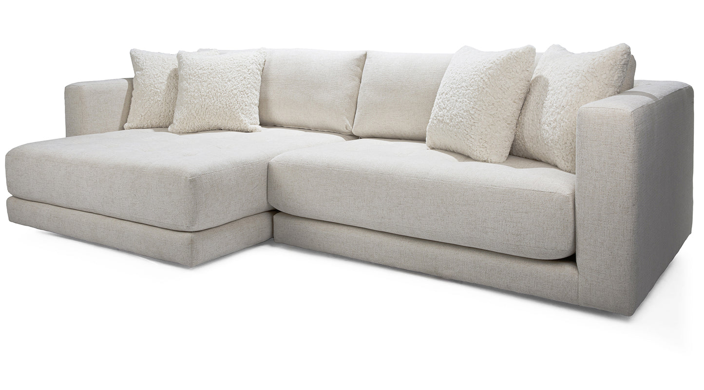 🇨🇦 Decor-Rest Furniture 2449 Customizable Sectional Collection