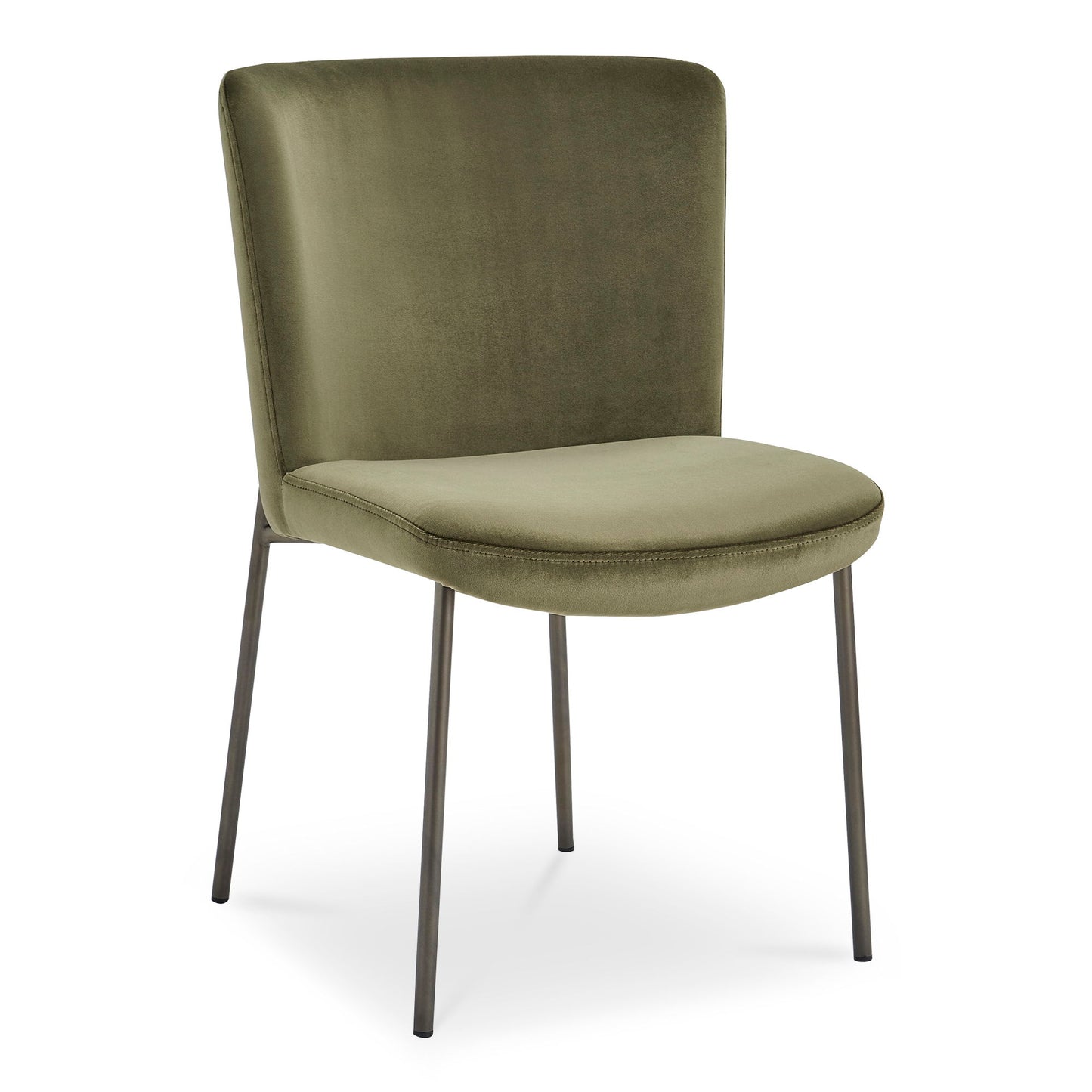 Early - Dining Chair (Set of 2) - Green
