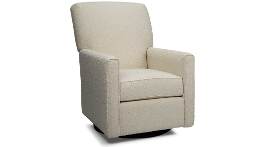 🇨🇦 Decor-Rest Furniture 2486 Swivel Glider Customizable Chair