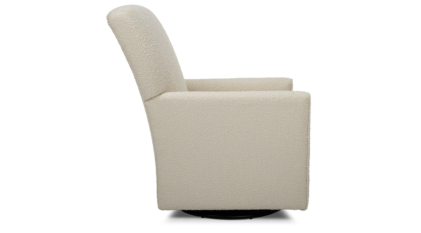 🇨🇦 Decor-Rest Furniture 2486 Swivel Glider Customizable Chair