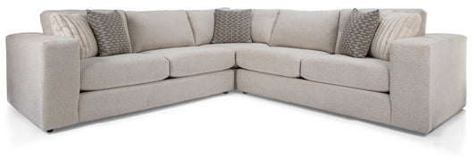 🇨🇦 Decor-Rest Furniture 2487 Customizable Sectional Collection