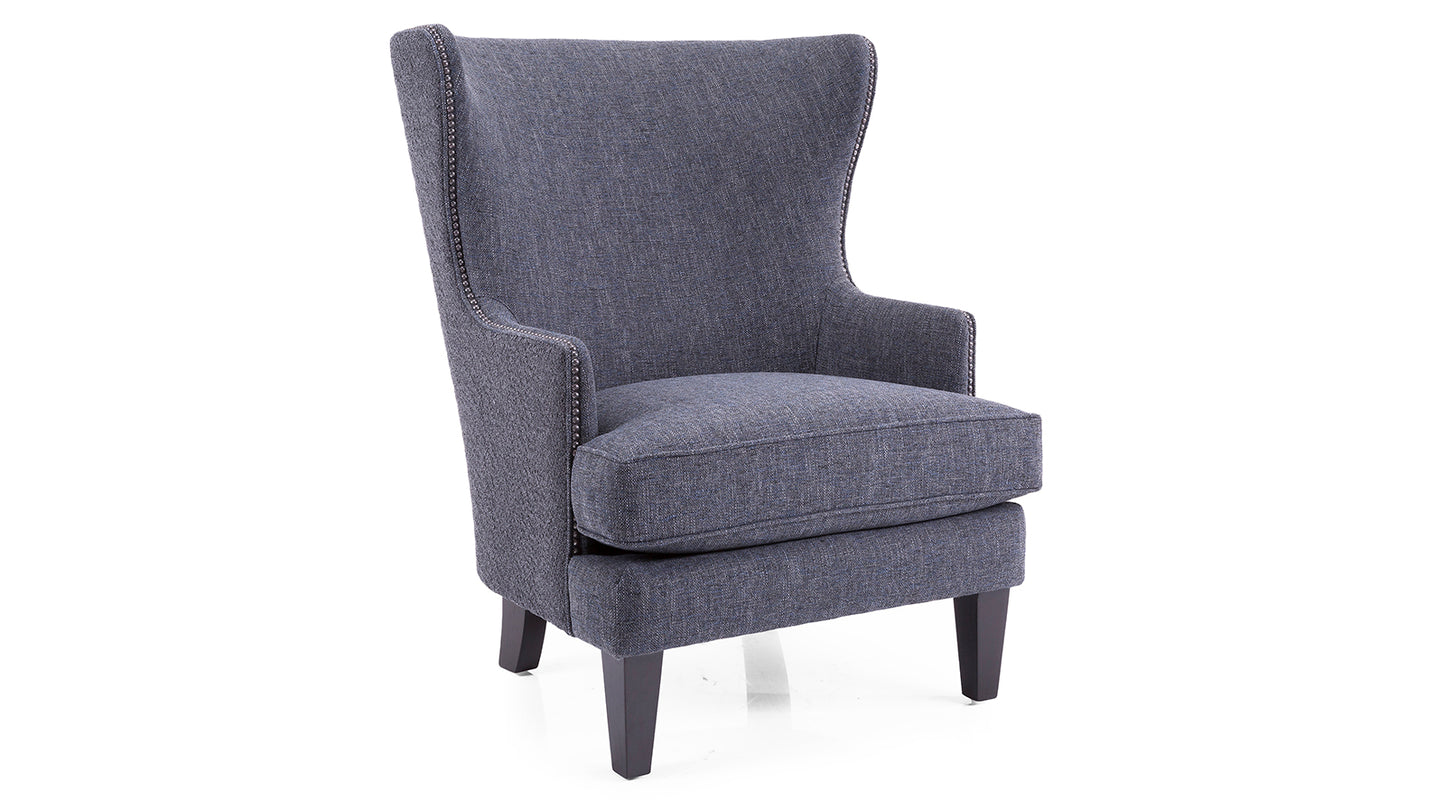 🇨🇦 Decor-Rest Furniture 2492CLG  Stationary Customizable Chair