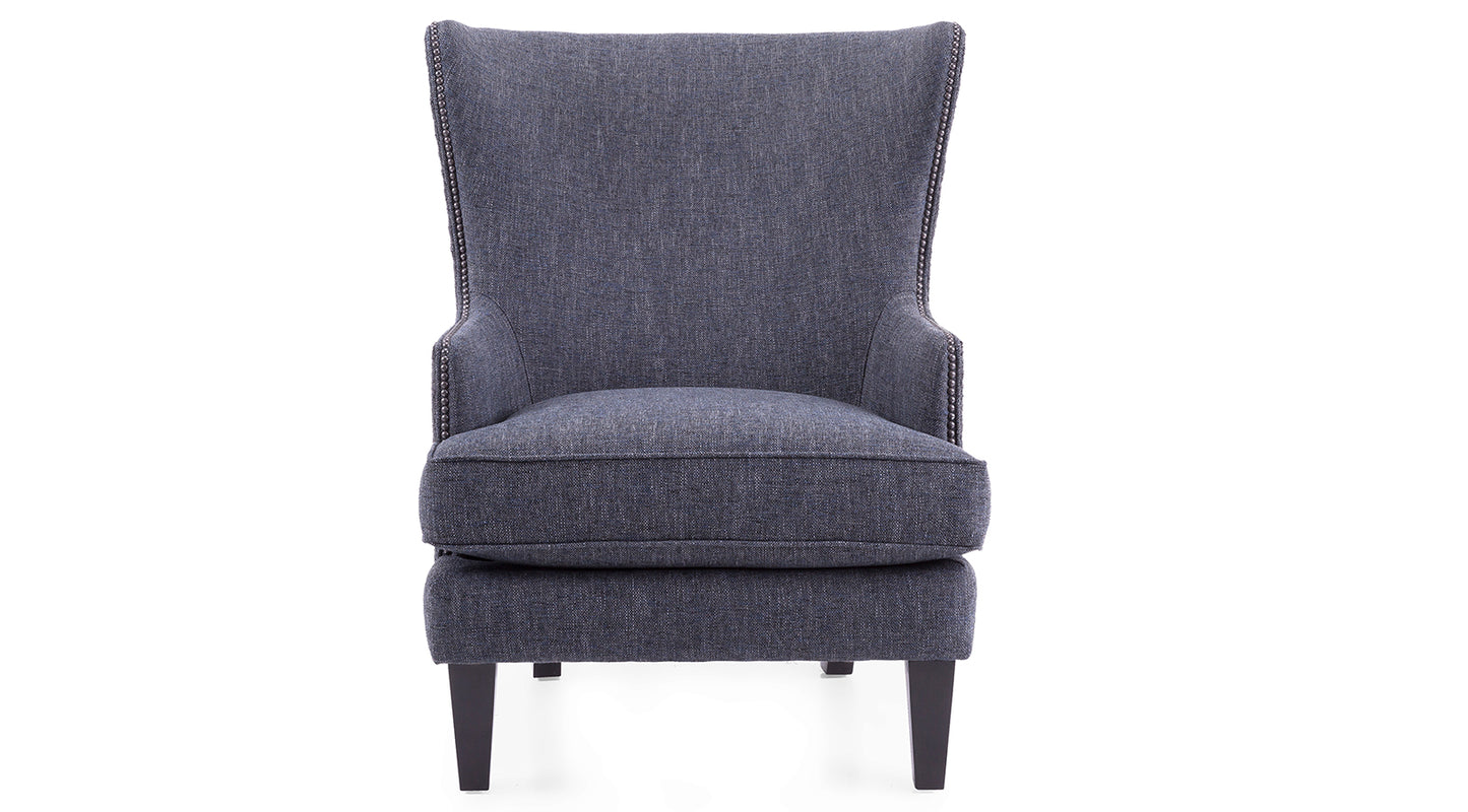 🇨🇦 Decor-Rest Furniture 2492CLG  Stationary Customizable Chair