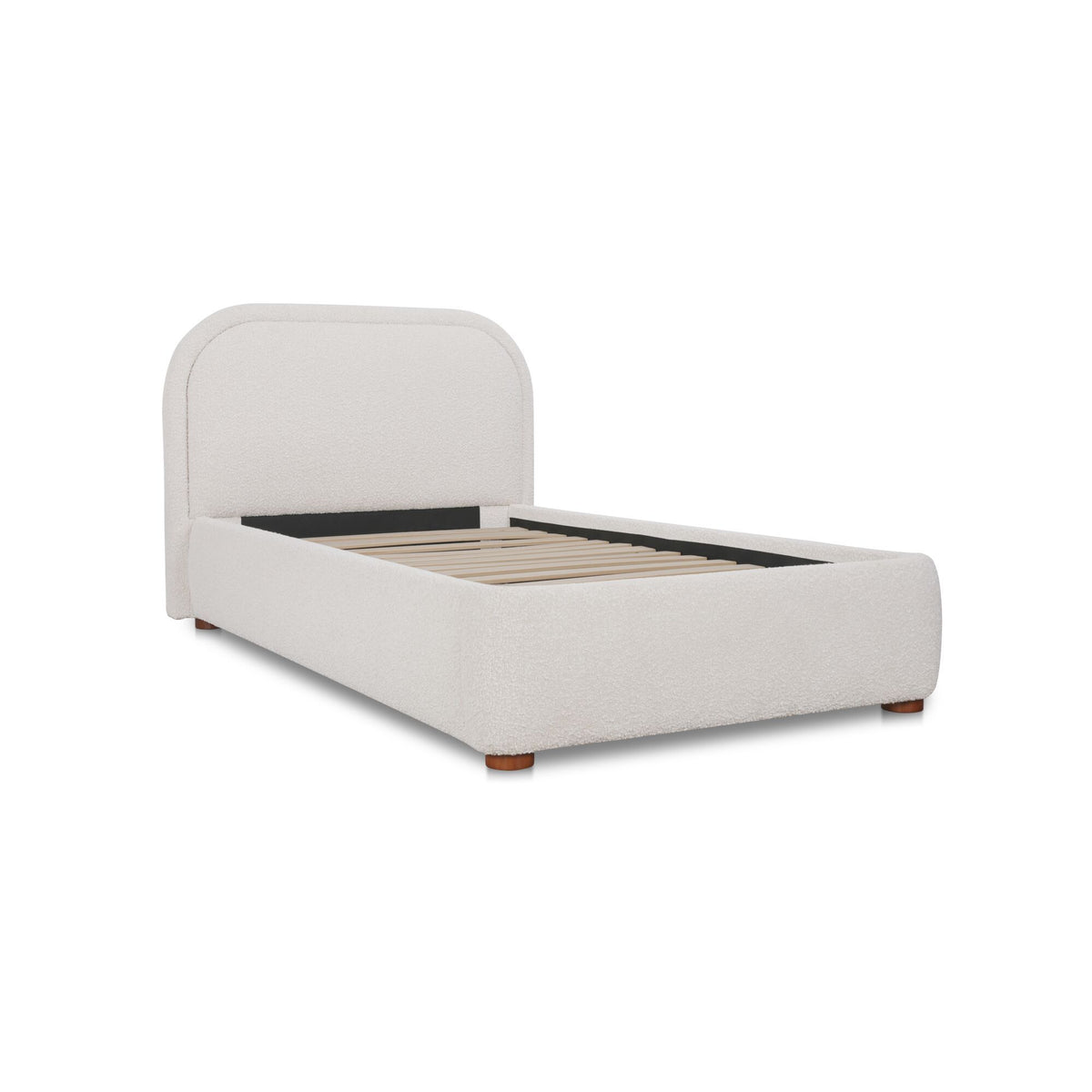 Colin - Twin Bed - Oatmeal