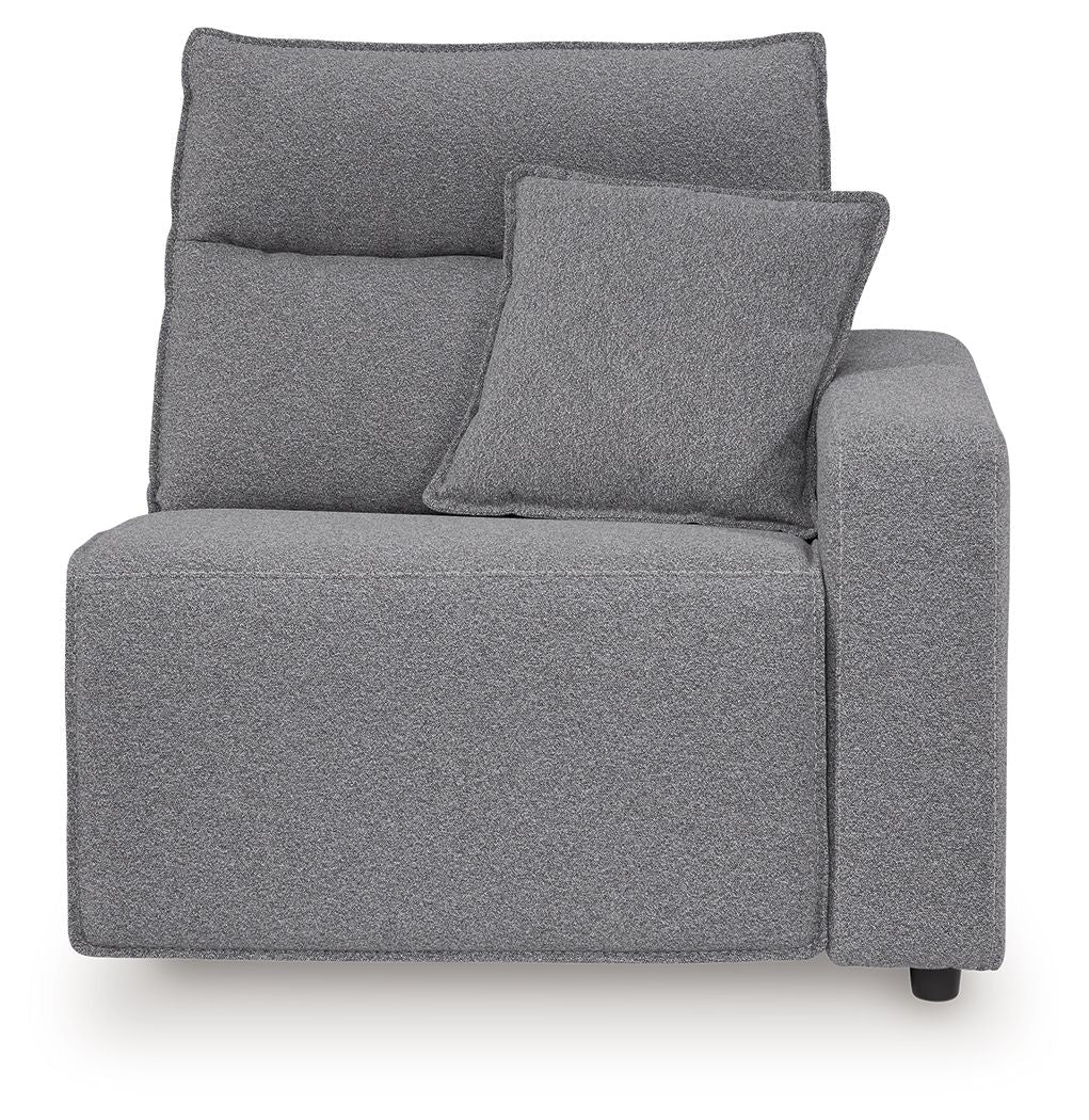Modmax II - 7 Piece Reclining Sectional