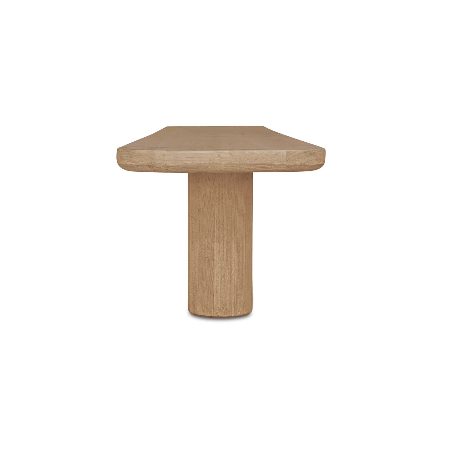 Anders - Large Dining Bench - Natural