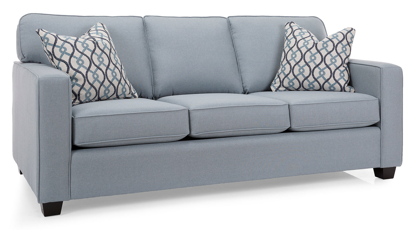 🇨🇦 Decor-Rest Furniture 2541 Customizable Sofa Collection