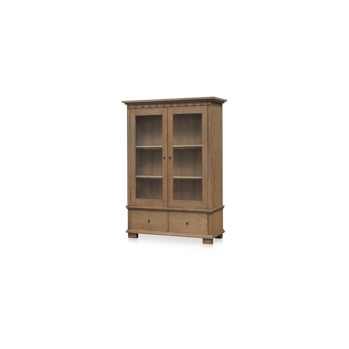 Lillian - Tall Cabinet - Brown