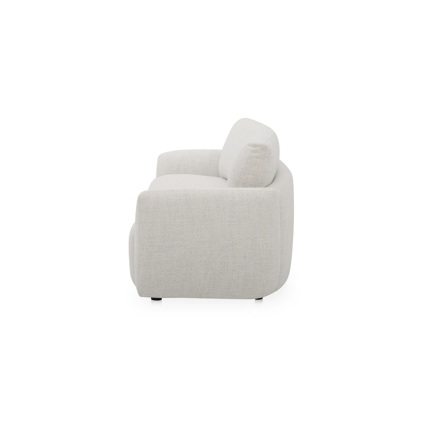 Callie - 91" Sofa - Flecked Oat