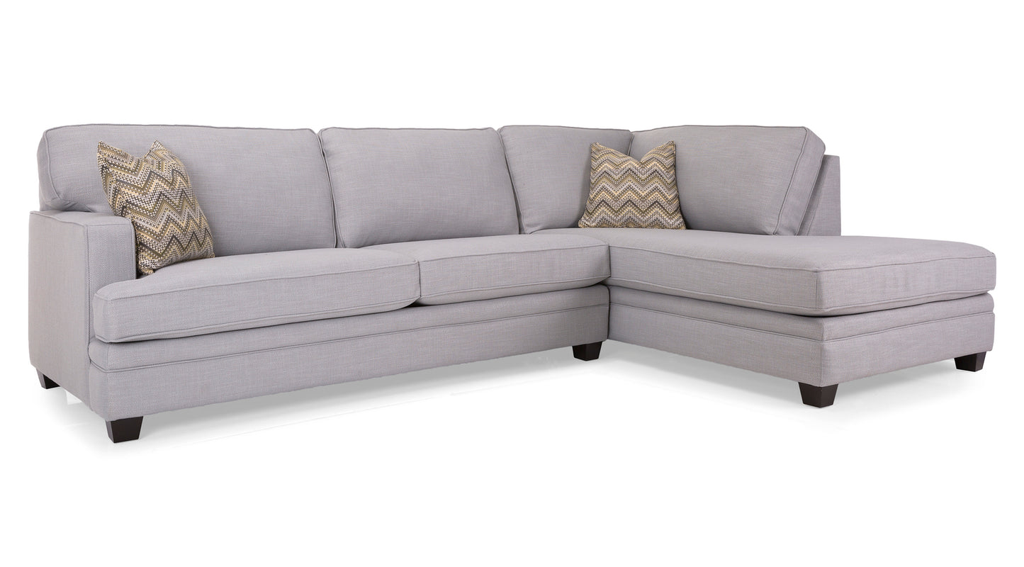 🇨🇦 Decor-Rest Furniture 2696 Customizable Sectional Collection