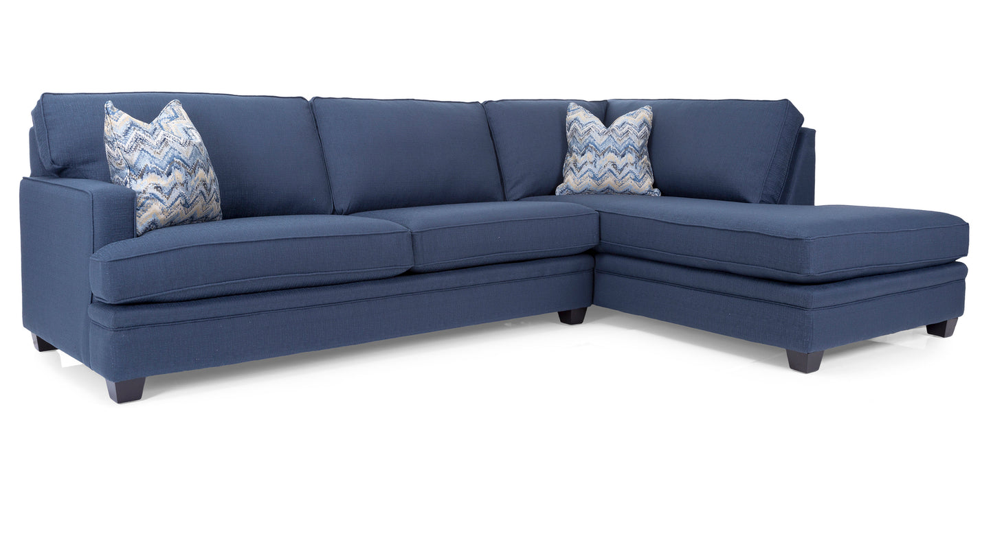 🇨🇦 Decor-Rest Furniture 2696 Customizable Sectional Collection