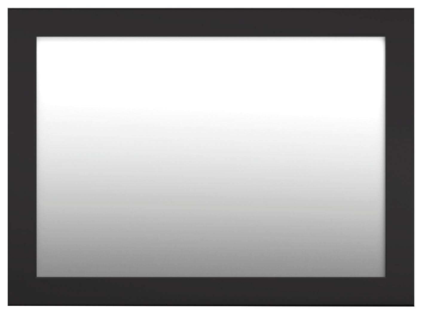 Maribel - Black - Bedroom Mirror