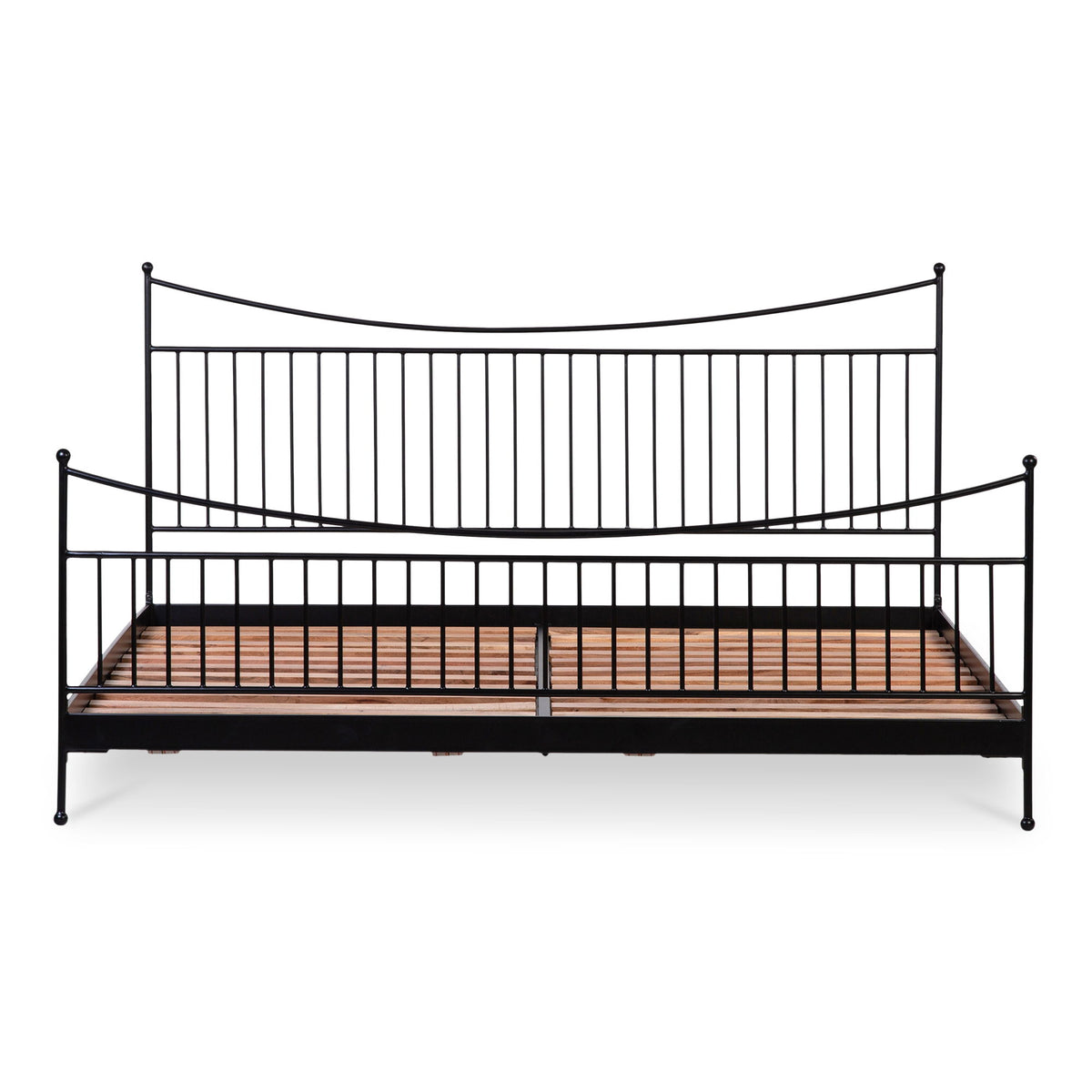 Monet - Queen Bed - Black