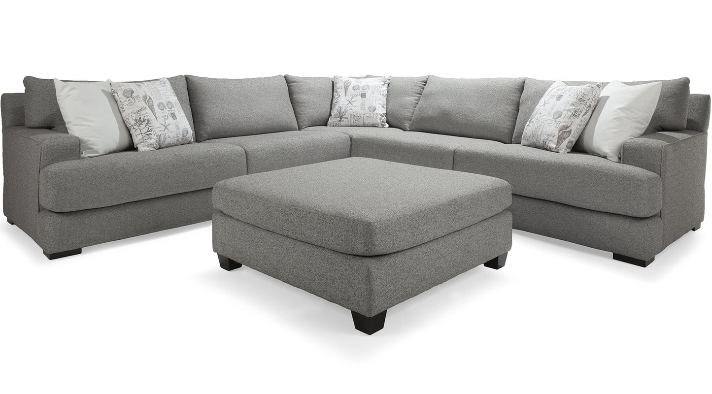 🇨🇦 Decor-Rest Furniture 2702 Customizable Sectional Collection