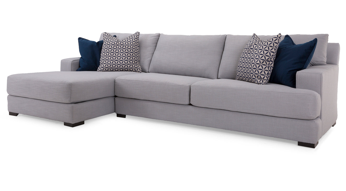 🇨🇦 Decor-Rest Furniture 2702 Customizable Sectional Collection