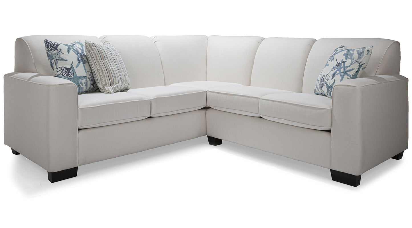 🇨🇦 Decor-Rest Furniture 2705 Customizable Sectional Collection