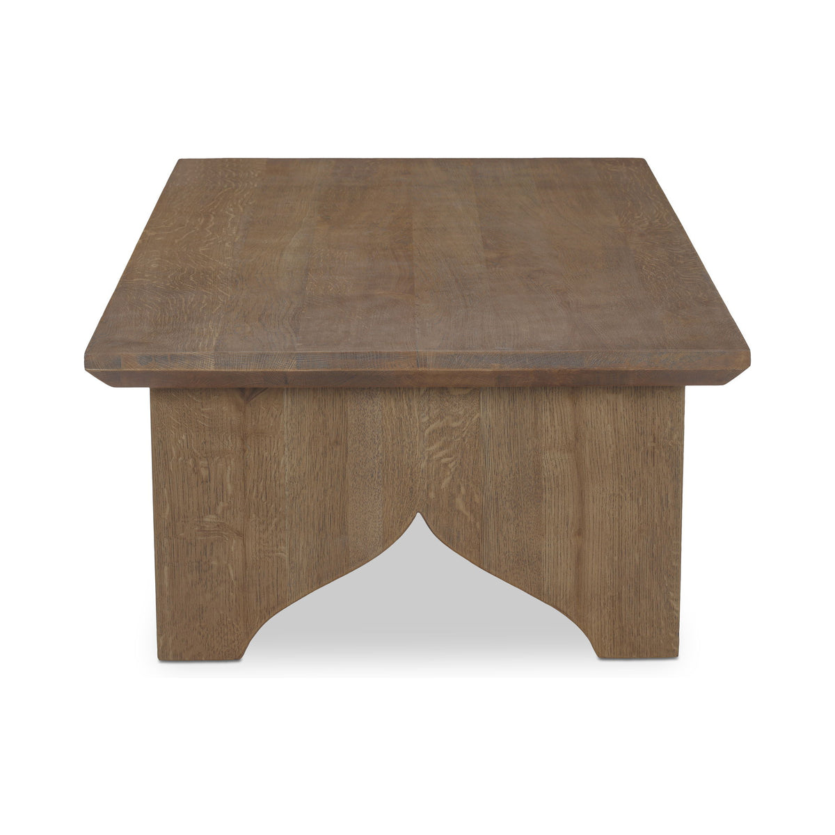 Lake - Coffee Table - Brown