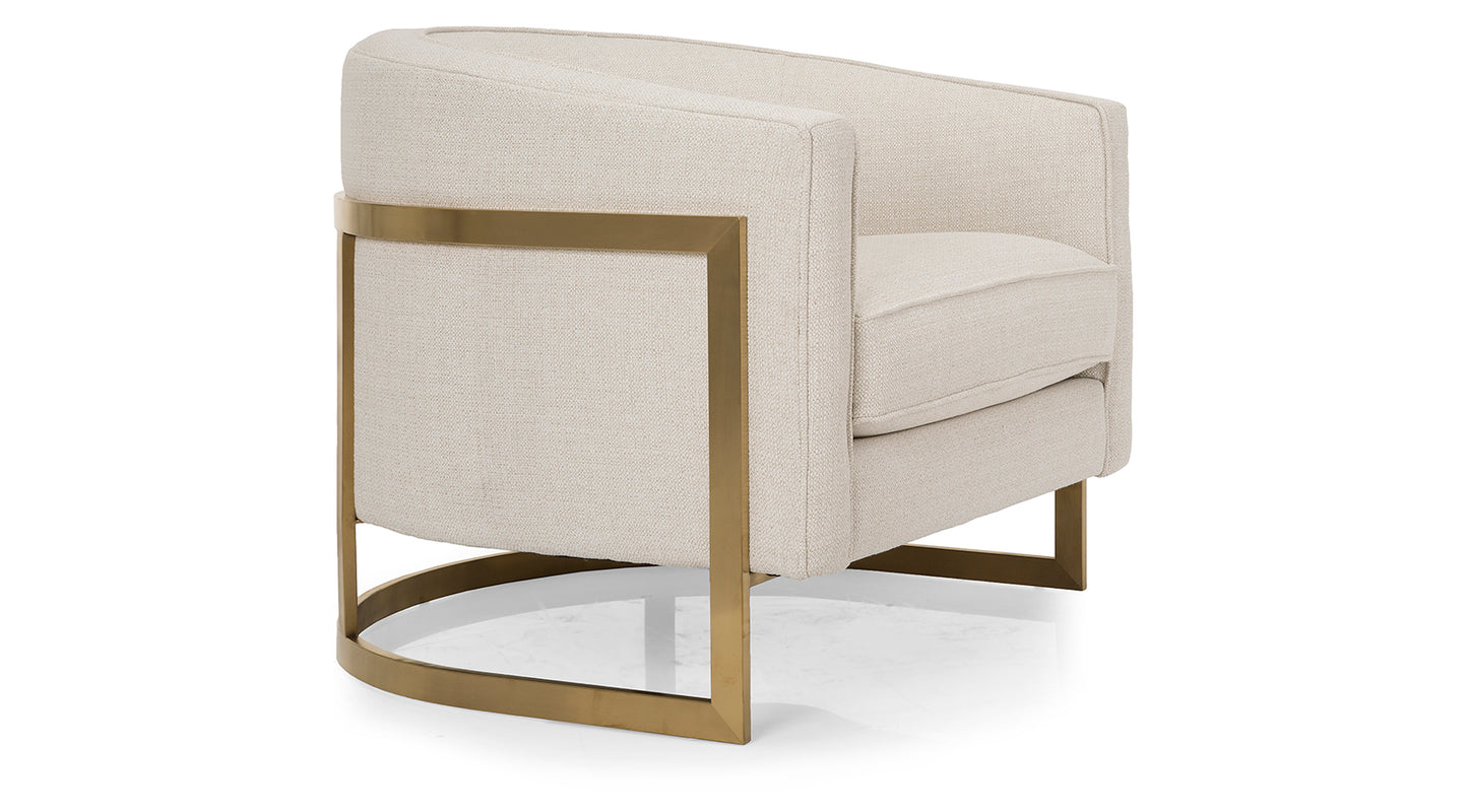 🇨🇦 Decor-Rest Furniture 2781 Stationary Customizable Chair