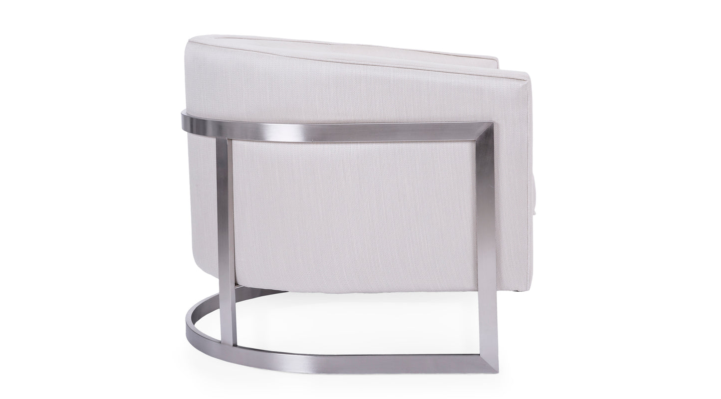 🇨🇦 Decor-Rest Furniture 2781 Stationary Customizable Chair