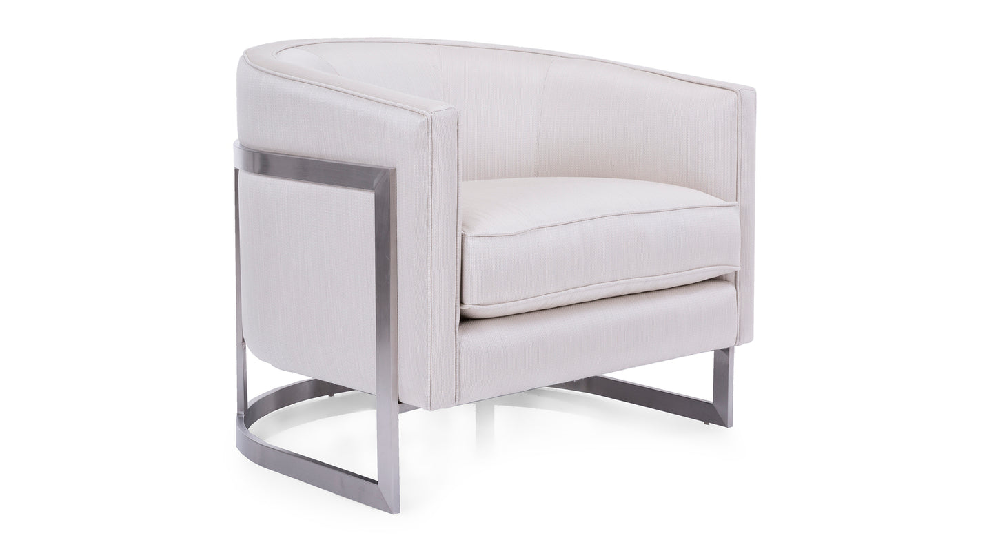 🇨🇦 Decor-Rest Furniture 2781 Stationary Customizable Chair