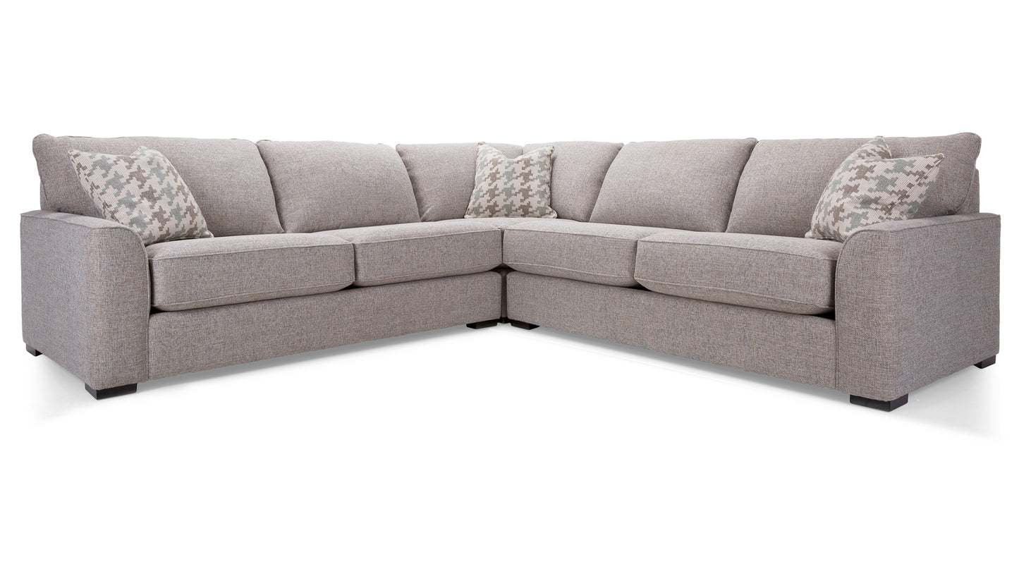 🇨🇦 Decor-Rest Furniture 2786 Customizable Sectional Collection