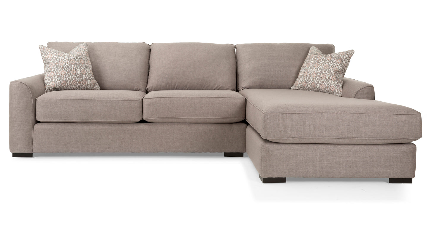 🇨🇦 Decor-Rest Furniture 2786 Customizable Sectional Collection
