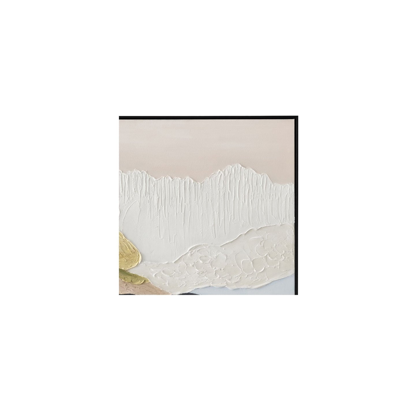 Elevate - Framed Painting - Multicolor