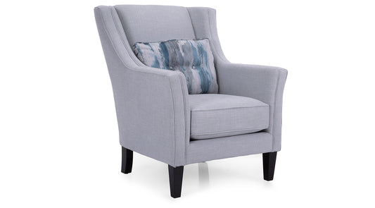 🇨🇦 Decor-Rest Furniture 2825 Stationary Customizable Chair