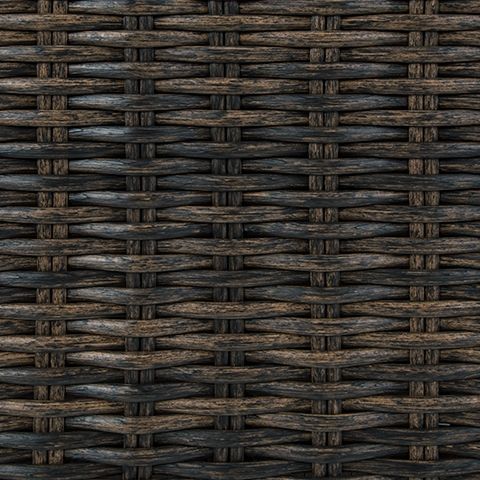 Coastline Bay - Loveseat W/Cushion - Brown