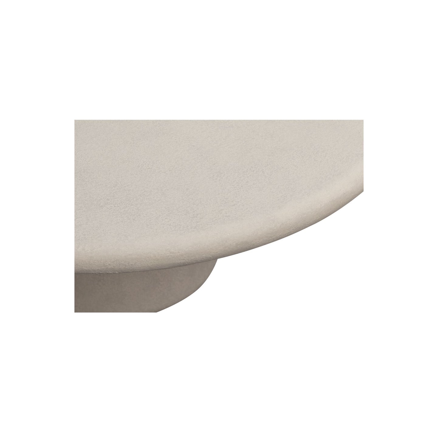 Frida - Outdoor Dining Table - Cream