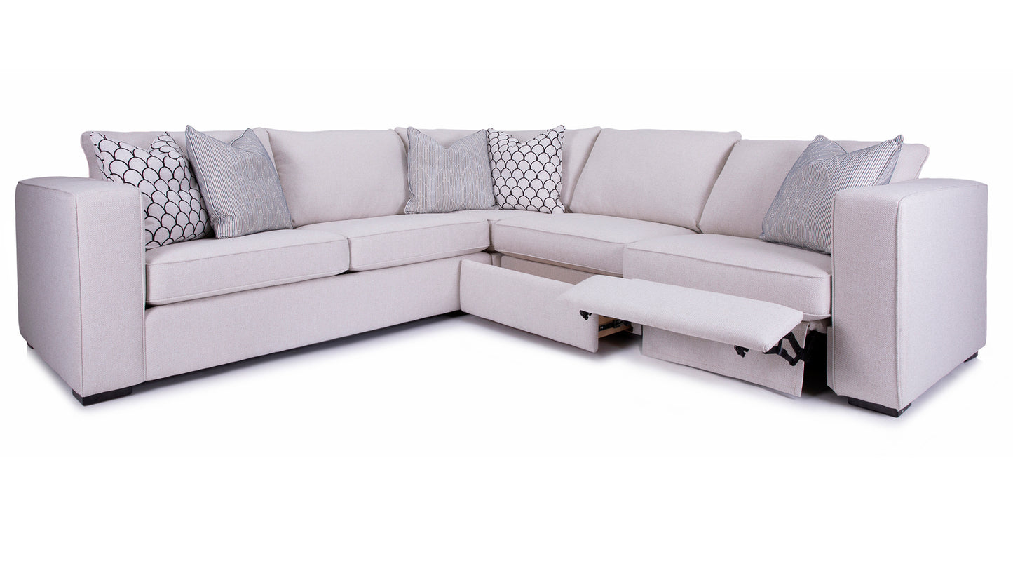 🇨🇦 Decor-Rest Furniture 2900 Customizable Reclining Sofa Collection