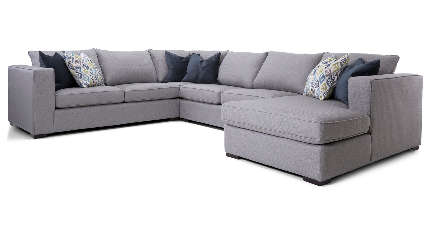 🇨🇦 Decor-Rest Furniture 2900 Customizable Sectional Collection