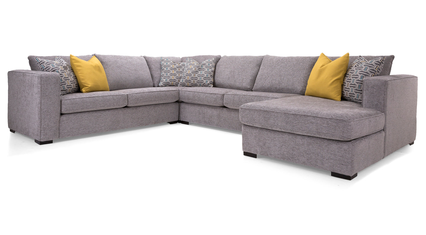 🇨🇦 Decor-Rest Furniture 2900 Customizable Sectional Collection
