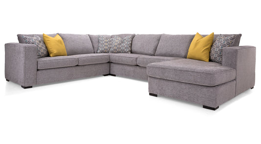 🇨🇦 Decor-Rest Furniture 2900 Customizable Sectional Collection