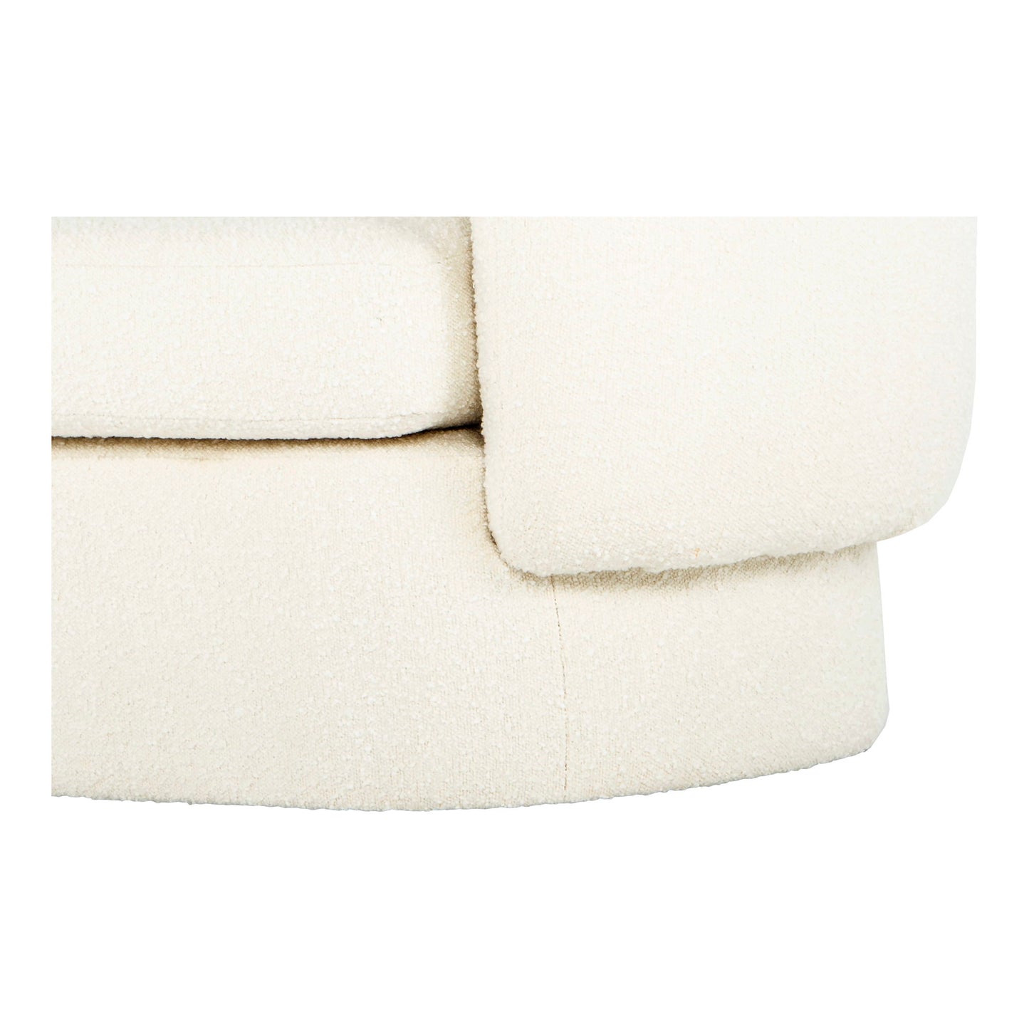 Koba - Chair - Maya White
