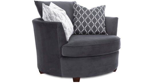 🇨🇦 Decor-Rest Furniture 2992 46" Stationary Customizable Chair